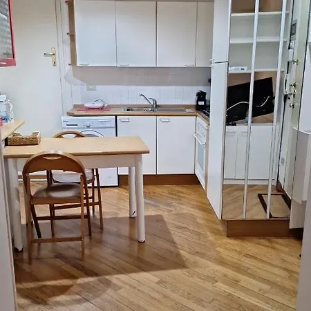 Apartment Historic Center - With 2 Single Beds *